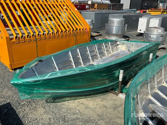2026 BYT YCFB14 14 ft Fishing Boat (Unused)