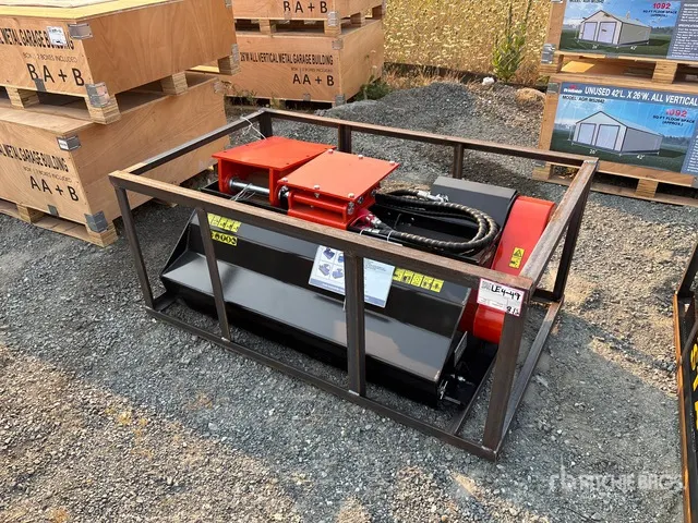 2026 AGT EXFLM115 45 in Excavator Flail Mower (Unused)