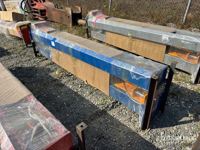 2026 TPL-BLUE 2 Post 10000 lb Vehicle Lift (Unused)