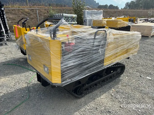 2026 CDW25 Mini Crawler Dumper (Unused)