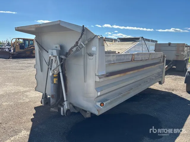 Nahanni Truck Dump Body