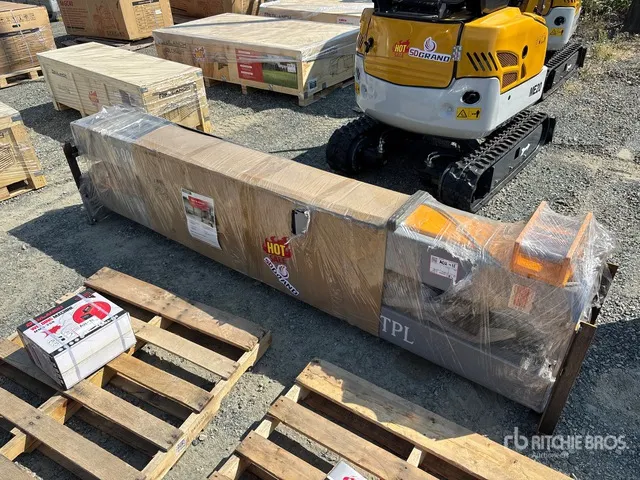 2026 TPL-GRAY 2 Post 10000 lb Vehicle Lift (Unused)