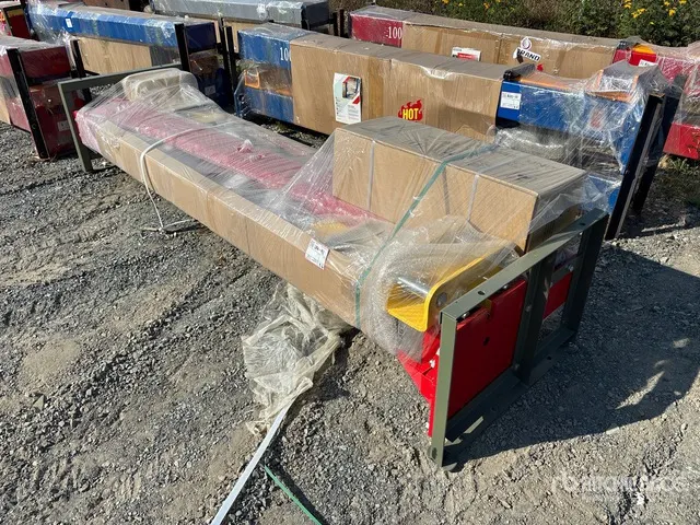 2026 AGT ATK-B1000 2 Post 10000 lb Vehicle Lift (Unused)