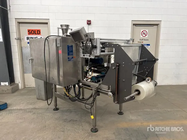 1984 Hayssen 12-22P Electric Vertical Form Fill Seal