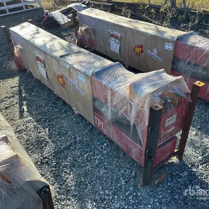2026 TPL-RED 2 Post 10000 lb Vehicle Lift (Unused)