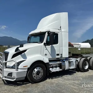 2019 Volvo VNL 6x4 T/A Day Cab Truck Tractor