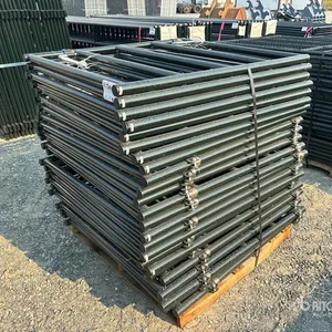Quantity of (24) 2026 BYT RG04 4 ft Ranch Livestock Gate (Unused)