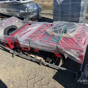2026 ET13-RED Electric Mini Trike (Unused)