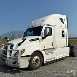 2020 Freightliner Cascadia 126 6x4 T/A Sleeper Truck Tractor (Inoperable)