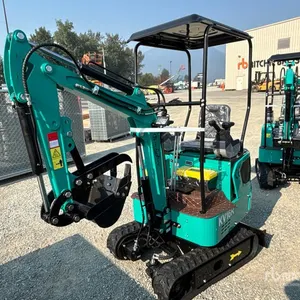 2026 CFG KV16R Mini Excavator (Unused)