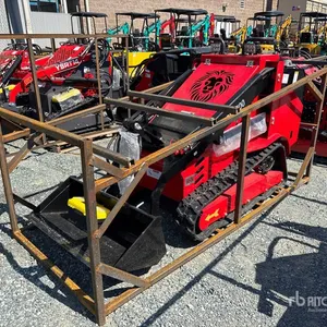 2026 SSL1500-RED Compact Track Loader (Unused)