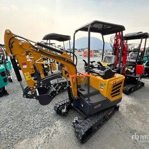 2026 CFG MX20R Mini Excavator (Unused)