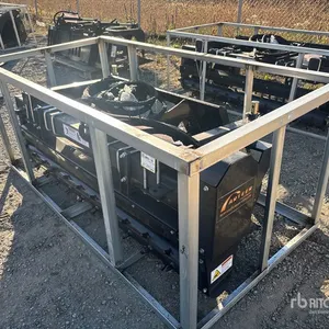 2026 ARTEER SSPR-72W 72 in Skid Steer Power Rake (Unused)