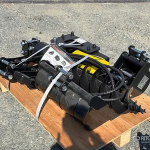 Quantity of (7) 2026 AGT 12EX-SET7 Mini Excavator Attachment Set (Unused)
