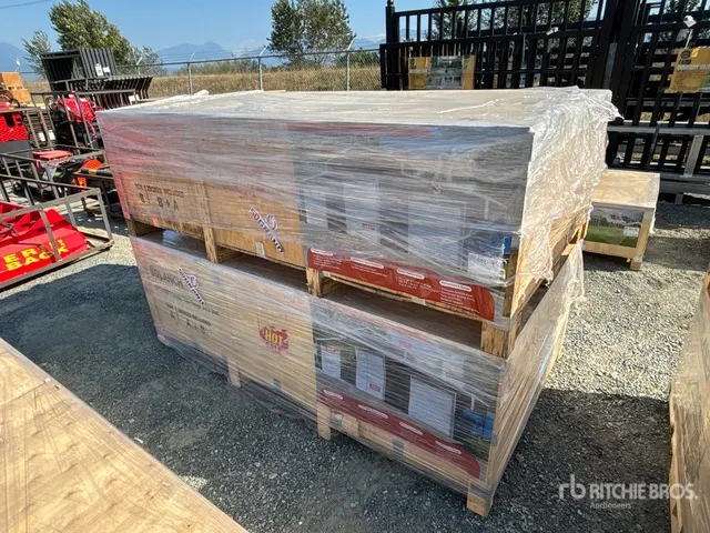 2026 SDL4230TGMS 42 ft x 30 ft Triple Garage Metal Storage Building (Unused)