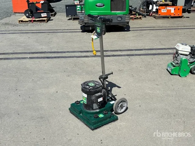 Nobles Speed-SQ 14 Walk-Behind Electric Floor Buffer