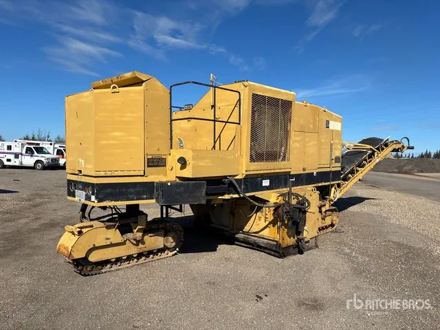 1986 Cat PR-450 Tracked Cold Planer
