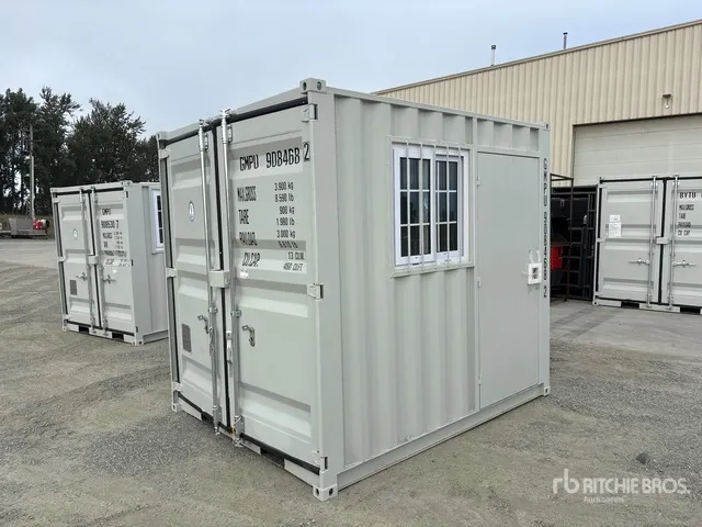2026 9 ft Standard Storage Container