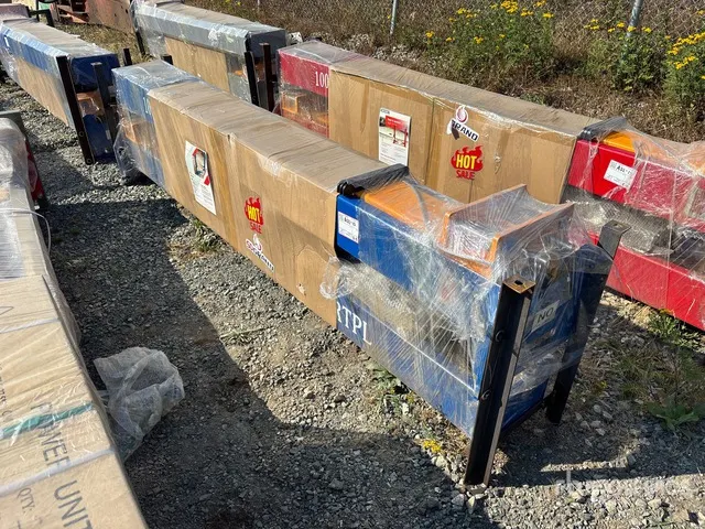 2026 TPL-BLUE 2 Post 10000 lb Vehicle Lift (Unused)