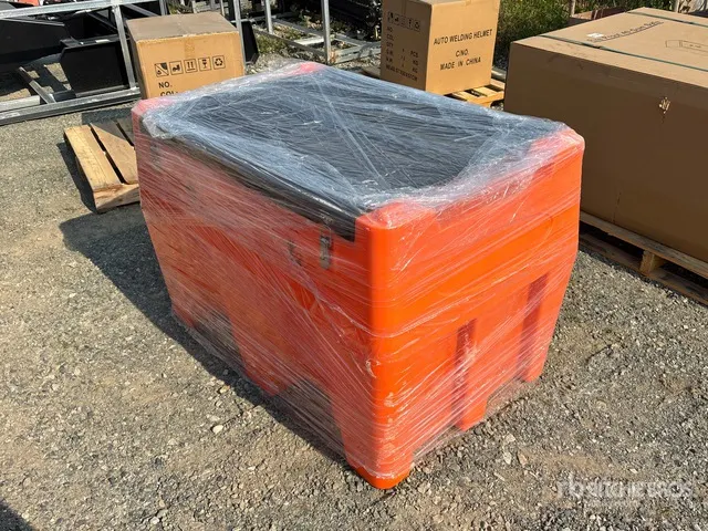 2026 Agriquip GLDP480 116 gal Portable Poly Fuel Tank (Unused)