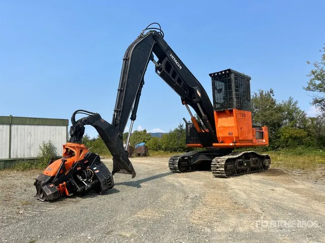 2012 Hitachi ZX370F-3 Processor