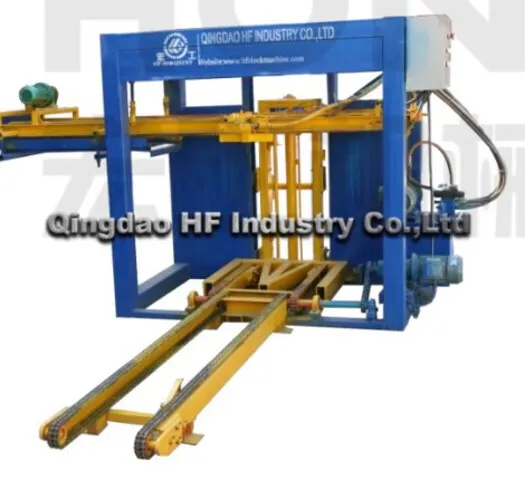 Electric Automatic Pallet Feeder