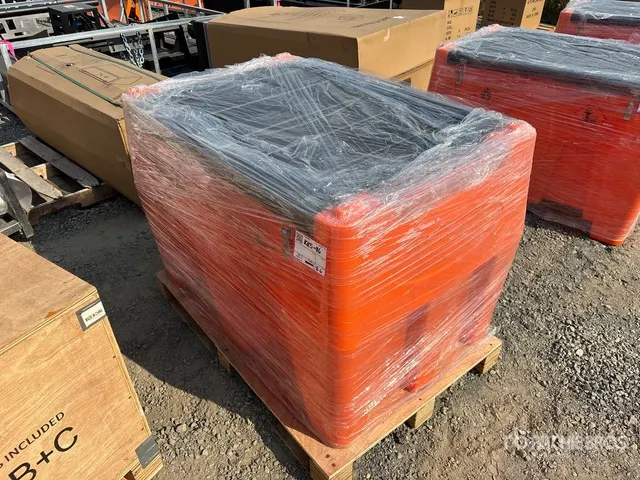 2026 Agriquip GLDP480 116 gal Portable Poly Fuel Tank (Unused)