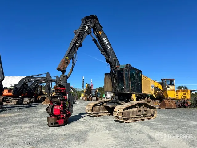 2008 Cat 552 Leveling Processor