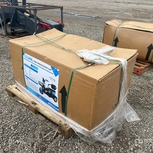 2026 SDLOOL SL-D3 Electric Trike (Unused)
