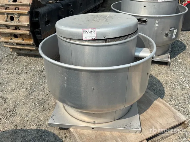 GreenHeck EF-4 Exhaust Fan