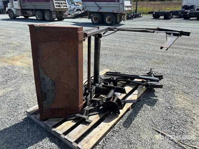 Front Loader Attachment