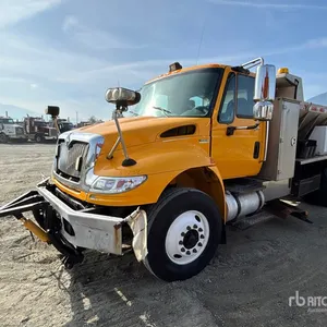 2011 International 4400 T/A Dump Truck