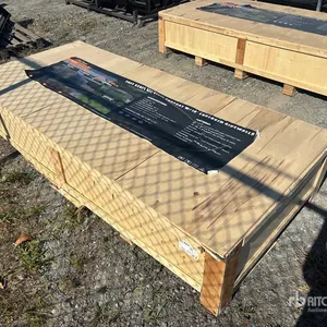2026 ARTEER QB-WG-2020 20 ft x 20 ft All-Steel Carport (Unused)