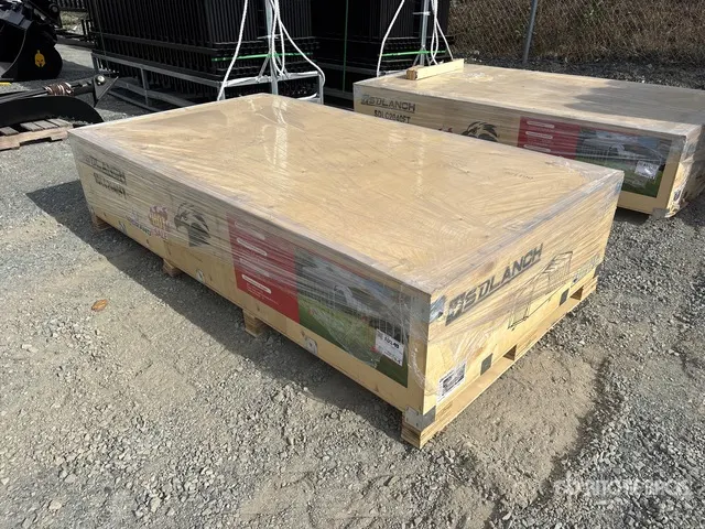 2026 SDLC2040FT 20 ft x 40 ft Multi-Use Metal Carport (Unused)