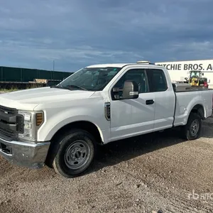 2019 Ford F-250 4x2 Extended Cab Pickup
