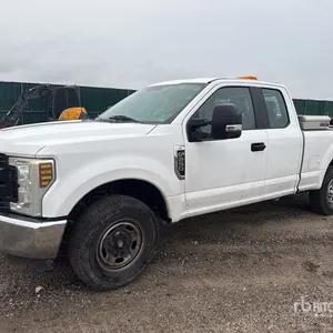 2019 Ford F-250 4x2 Extended Cab Pickup