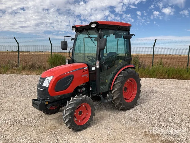 2026 Kioti CK5030CH 4WD Tractor (Unused)