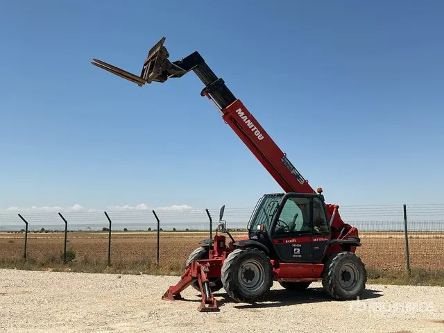 2005 Manitou MT1335SL Telehandler