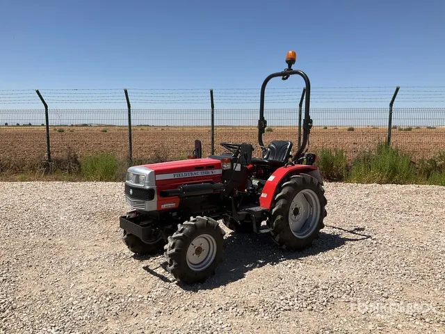 2021 VST Fieldtrac 224D 4WD Utility Tractor