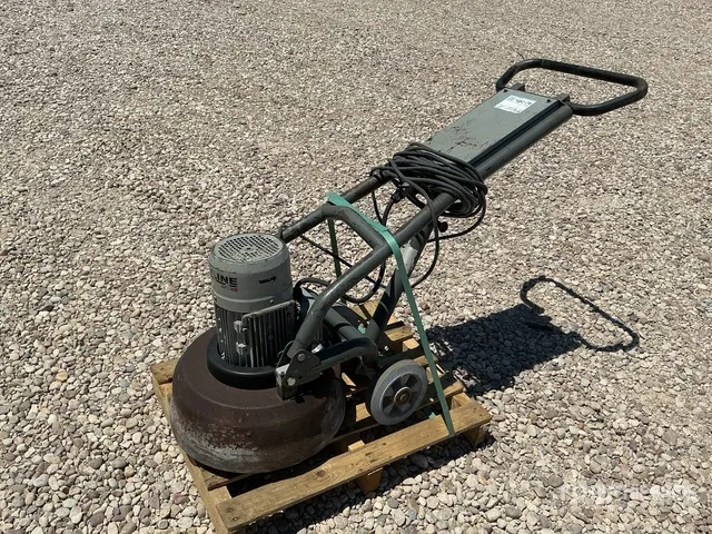 2018 HTC GL450 Walk-Behind Electric Floor Buffer
