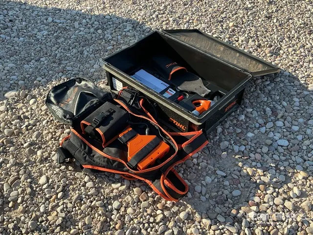 2024 Stihl ASA 65 Pruninig Shear electric (Unused)