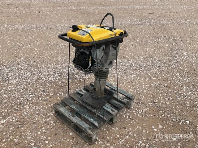 2018 Wacker Neuson BS50-4As Jumping Jack Tamper
