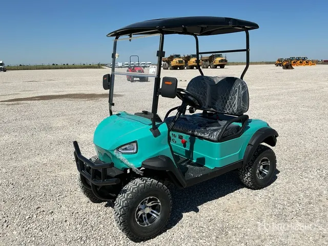 2026 Yamar LS6021HT Offroad Golf Cart (Unused)