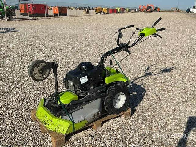 2017 Grillo CL75 Walk-Behind Lawn Mower