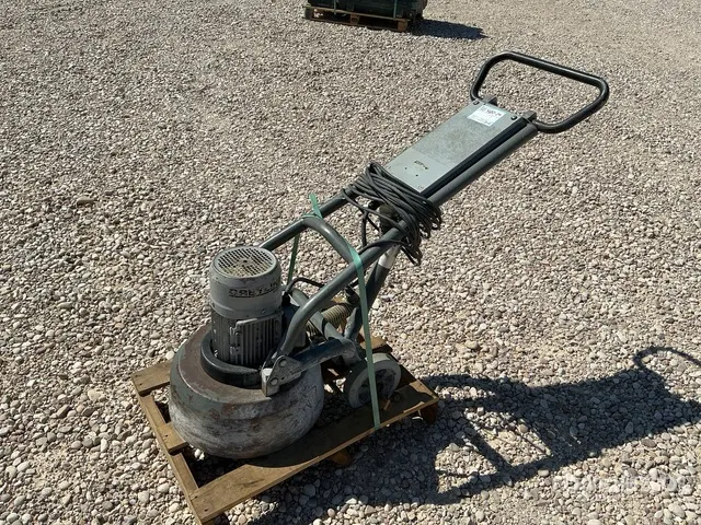 2018 HTC GL450 Walk-Behind Electric Floor Buffer