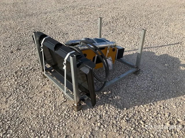 2026 STARVOX SV-BR680 68mm fits BOB Skid Steer Breaker (Unused)