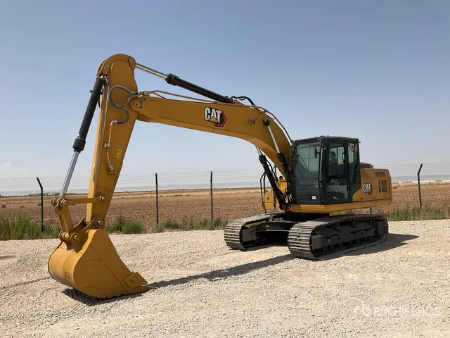 2026 Cat 321 Tracked Excavator (Unused)
