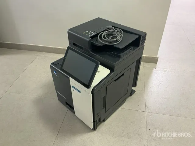 Konica Minolta C3350I Computer Printers