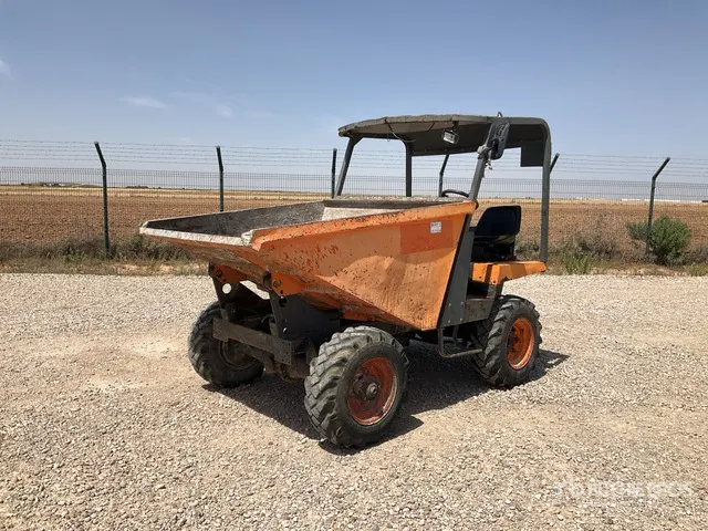 2000 Ausa 200RM 4x4 Dumper