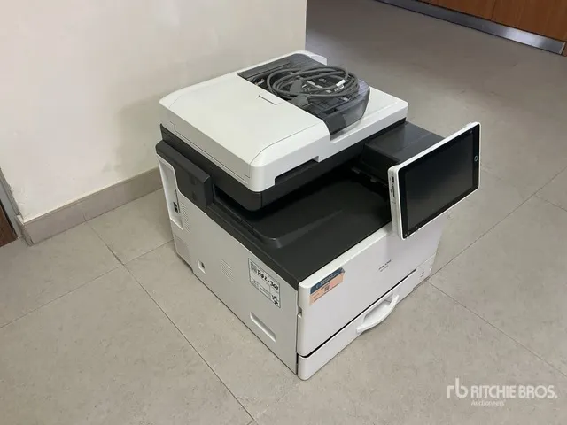 Ricoh IMC300F Computer Printers